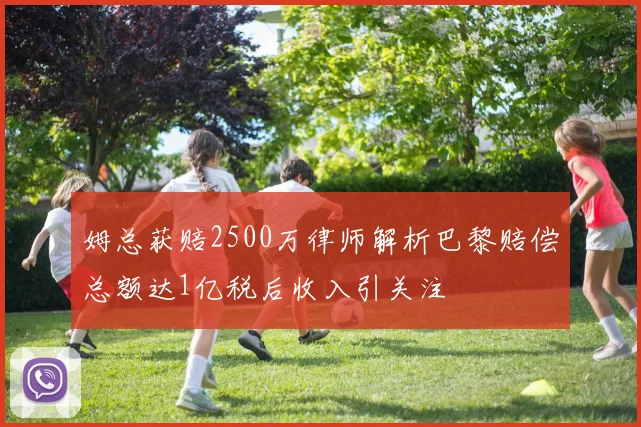 姆总获赔2500万律师解析巴黎赔偿总额达1亿税后收入引关注