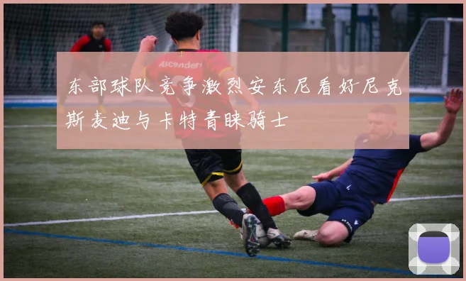 东部球队竞争激烈安东尼看好尼克斯麦迪与卡特青睐骑士